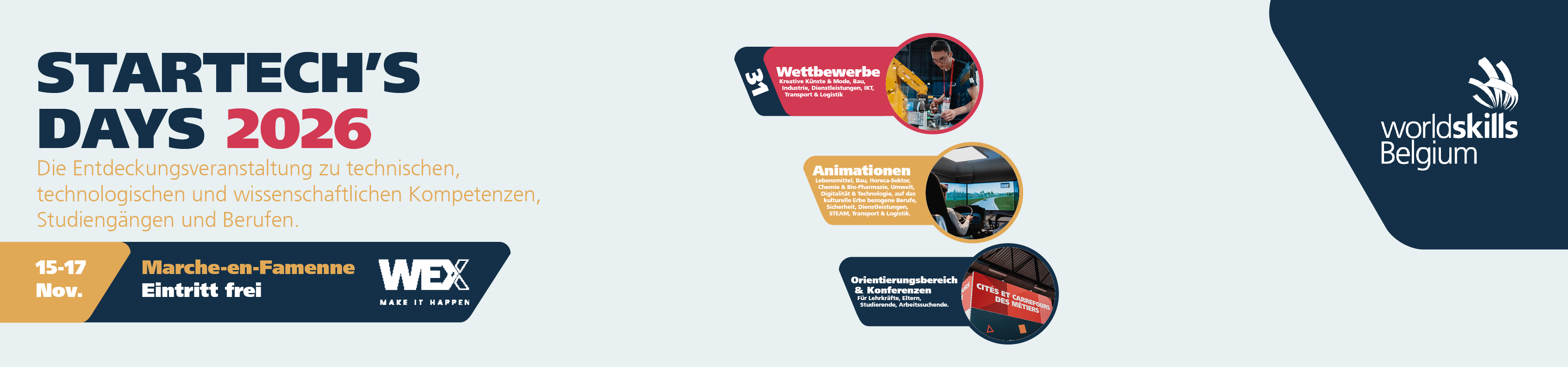 Startech's Days 2026